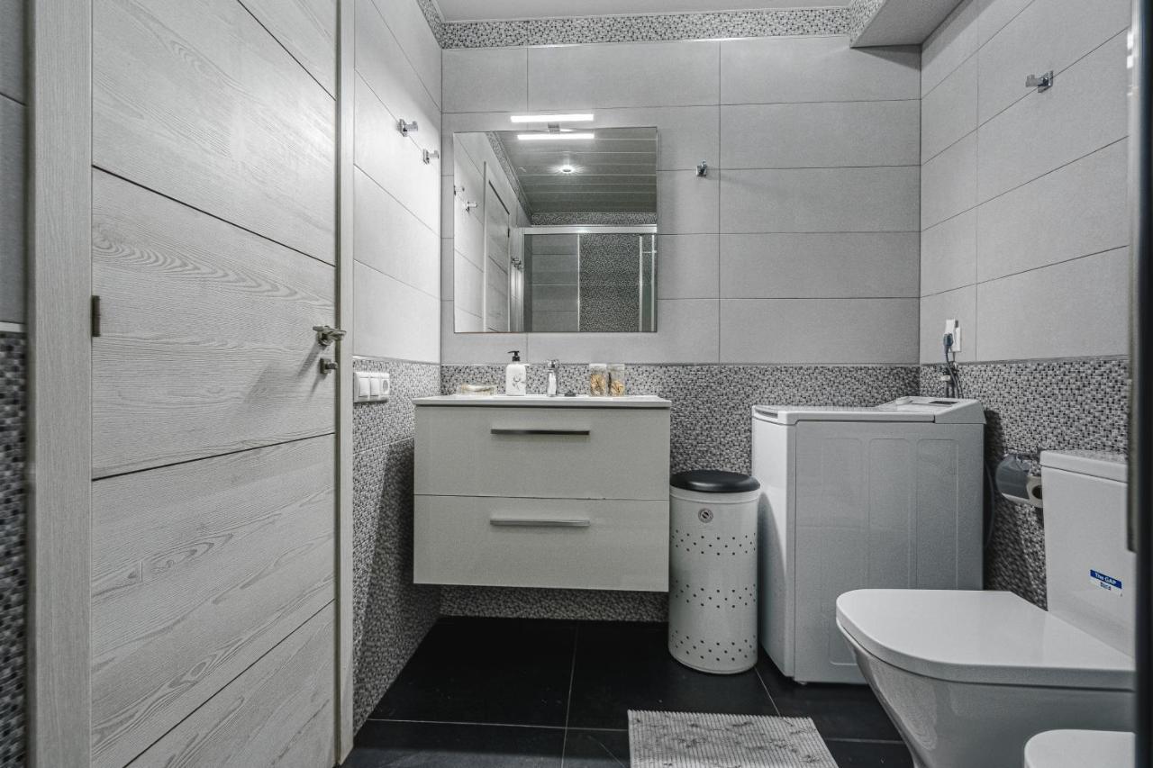 Amazing 3 Bedroom Apartment On The First Line Of The Best Las Americas Beach, Air Conditioner And Terrace Ocean View Playa de las Americas  Ngoại thất bức ảnh