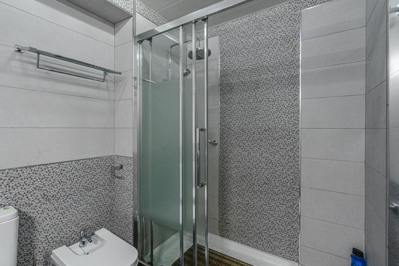 Amazing 3 Bedroom Apartment On The First Line Of The Best Las Americas Beach, Air Conditioner And Terrace Ocean View Playa de las Americas  Ngoại thất bức ảnh