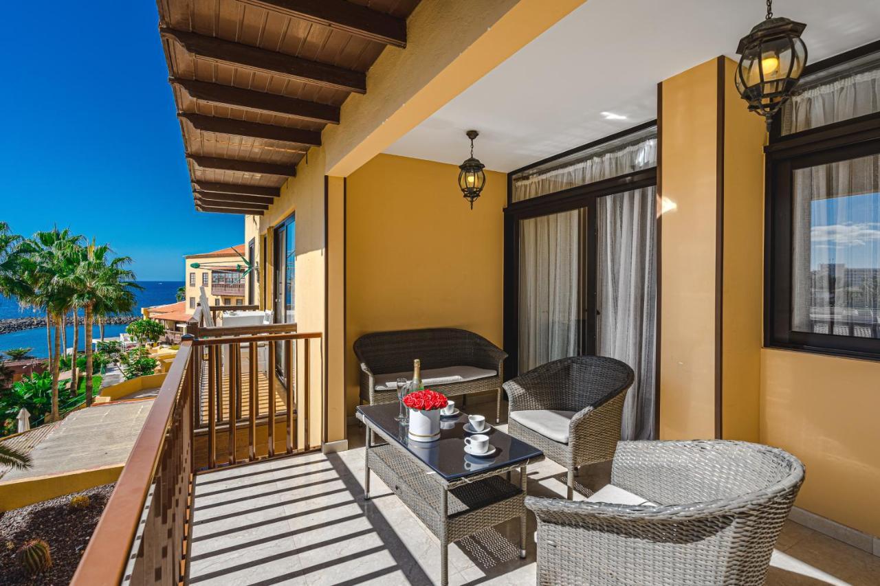 Amazing 3 Bedroom Apartment On The First Line Of The Best Las Americas Beach, Air Conditioner And Terrace Ocean View Playa de las Americas  Ngoại thất bức ảnh